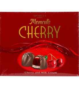 Vanelli Moments Cherry Paket Çikolata 