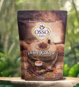 OSSO Dibek Kahvesi 200 GR 