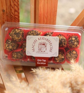 Çıtır Top Alaçatı Kurabiyesi 180 GR 