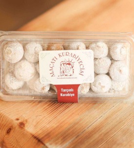 Tarçınlı Alaçatı Kurabiyesi 250 GR 