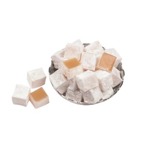 Kıstırmalık Sade Lokum 700 GR 