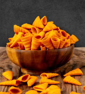 Baharatlı Külah Cips 