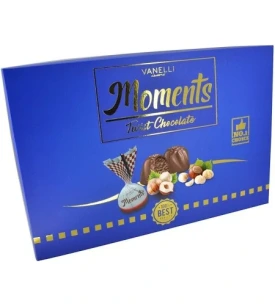 Vanelli Moments Paket Çikolata 